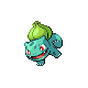 Bulbasaur example answer for Daily Pokémon Guessing Game