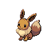 Eevee example answer for Daily Pokémon Guessing Game