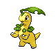 Bayleef example answer for Pokémon Sprite Guessing Game