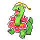 Meganium example answer for Pokémon Sprite Guessing Game