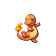 Charmander example answer for Daily Pokémon Guessing Game