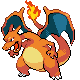 Charizard example answer for Daily Pokémon Guessing Game