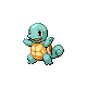 Squirtle example answer for Daily Pokémon Guessing Game