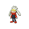 Raboot example answer for Pokémon Sprite Guessing Game